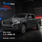 2022 Ram 1500 tuning by The Tune Shop