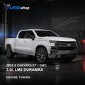 2022.5 Chevrolet / GMC 3.0L LM2 Duramax engine tuning by The Tune Shop