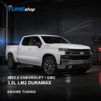 2022.5 Chevrolet / GMC 3.0L LM2 Duramax engine tuning by The Tune Shop