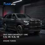 2023–2026 Chevrolet / GMC Tahoe / Suburban / Yukon / Yukon XL tuning by The Tune Shop