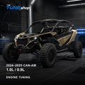 2024–2025 Can-Am 1.0L / 0.9L engine tuning by The Tune Shop