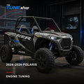 2024–2026 Polaris engine tuning by The Tune Shop