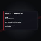 2024 Dodge Charger tuning vehicle compatibility
