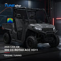 2026 Can-Am Defender HD11 engine tuning by The Tune Shop
