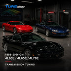 GM 4L60E / 4L65E / 4L70E Transmission Tuning by The Tune Shop