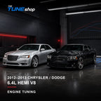 2012–2013 Chrysler 300 / Dodge Charger 6.4L HEMI Engine Tuning by The Tune Shop