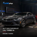 2017–2020 Chevrolet Camaro 2.0L Turbo Engine Tuning by The Tune Shop