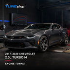 2017–2020 Chevrolet Camaro 2.0L Turbo Engine Tuning by The Tune Shop