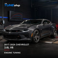 2017–2024 Chevrolet Camaro 3.6L V6 Engine Tuning by The Tune Shop