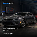 2017–2024 Chevrolet Camaro 3.6L V6 Engine Tuning by The Tune Shop