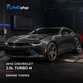 2016 Chevrolet Camaro 2.0L Turbo Engine Tuning by The Tune Shop
