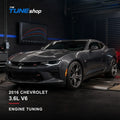 2016 Chevrolet Camaro 3.6L V6 Engine Tuning by The Tune Shop