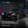 2009–2013 Chevrolet Corvette C6 ZR1 6.2L Engine Tuning by The Tune Shop