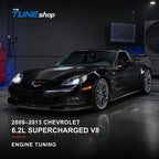 2009–2013 Chevrolet Corvette C6 ZR1 6.2L Engine Tuning by The Tune Shop