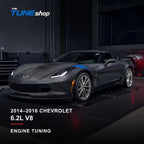 2014–2016 Chevrolet Corvette C7 Stingray Engine Tuning by The Tune Shop