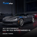 2017–2019 Chevrolet Corvette C7 Engine Tuning by The Tune Shop