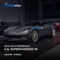 2015–2016 Chevrolet Corvette C7 Z06 Engine Tuning by The Tune Shop