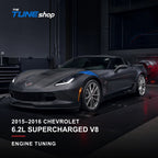 2015–2016 Chevrolet Corvette C7 Z06 Engine Tuning by The Tune Shop