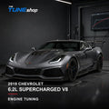 2019 Chevrolet Corvette ZR1 6.2L LT5 Engine Tuning by The Tune Shop