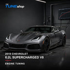 2019 Chevrolet Corvette ZR1 6.2L LT5 Engine Tuning by The Tune Shop