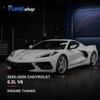 2020–2026 Chevrolet Corvette C8 Stingray 6.2L LT2 Engine Tuning by The Tune Shop