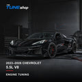 2023–2026 Chevrolet Corvette C8 Z06 5.5L LT6 Engine Tuning by The Tune Shop