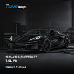 2023–2026 Chevrolet Corvette C8 Z06 5.5L LT6 Engine Tuning by The Tune Shop