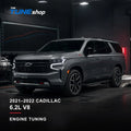 2021–2022 Cadillac Escalade 6.2L Engine Tuning by The Tune Shop