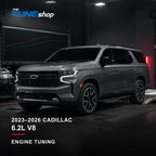 2023–2026 Cadillac Escalade 6.2L Engine Tuning by The Tune Shop