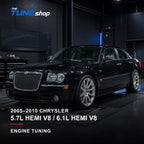 2005–2010 Chrysler 300 HEMI Engine Tuning by The Tune Shop