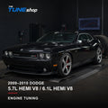 2009–2010 Dodge Challenger HEMI Engine Tuning by The Tune Shop