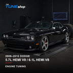 2009–2010 Dodge Challenger HEMI Engine Tuning by The Tune Shop