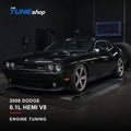 2008 Dodge Challenger SRT8 6.1L HEMI Engine Tuning by The Tune Shop