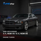2006–2010 Dodge Charger HEMI Engine Tuning by The Tune Shop
