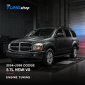 2004–2006 Dodge Durango 5.7L HEMI Engine Tuning by The Tune Shop