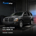 2004–2006 Dodge Durango 5.7L HEMI Engine Tuning by The Tune Shop