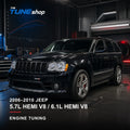 2006–2010 Jeep Grand Cherokee HEMI Engine Tuning by The Tune Shop