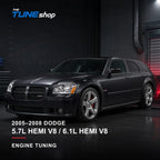 2005–2008 Dodge Magnum HEMI Engine Tuning by The Tune Shop