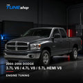 2004–2008 Dodge Ram 1500 Gas Engine Tuning by The Tune Shop