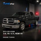 2013–2014 Ram 1500 3.6L / 5.7L Engine Tuning by The Tune Shop