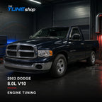 2003 Dodge Ram 1500 8.0L V10 Engine Tuning by The Tune Shop
