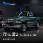 1996–2001 Dodge Ram 1500 Gas Engine Tuning by The Tune Shop