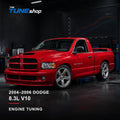 2004–2006 Dodge Ram SRT-10 8.3L V10 Engine Tuning by The Tune Shop